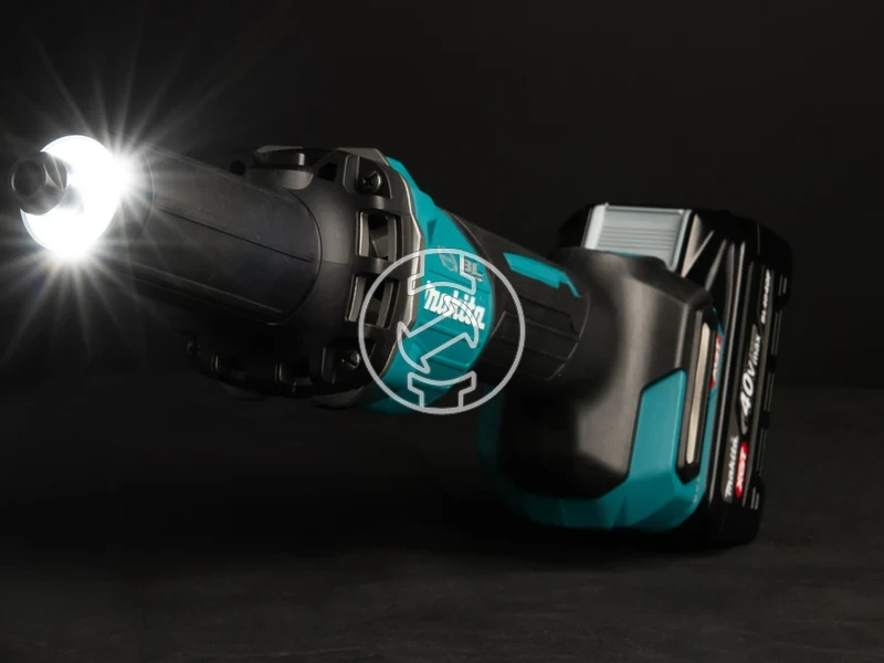 Kép: 40Vmax XGT Li-Ion BL AFT 8 mm 7000 - 29 000 fperc egyenescsiszolo Z.webp