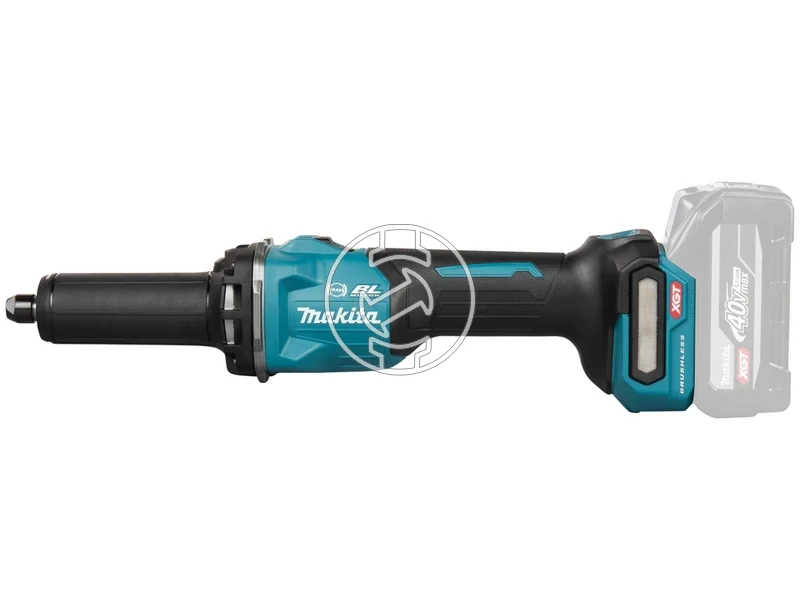 Kép: 40Vmax XGT Li-Ion BL AFT 8 mm 7000 - 29 000 fperc egyenescsiszolo Z.webp