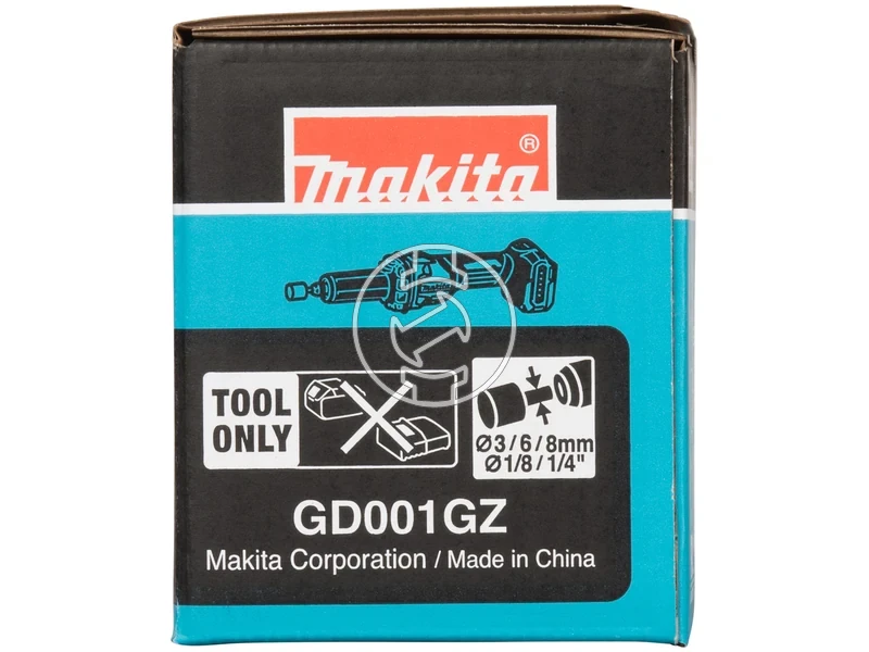 Kép: 40Vmax XGT Li-Ion BL AFT 8 mm 7000 - 29 000 fperc egyenescsiszolo Z.webp