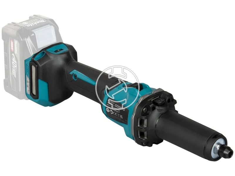 Kép: 40Vmax XGT Li-Ion BL AFT 8 mm 7000 - 29 000 fperc egyenescsiszolo Z.webp