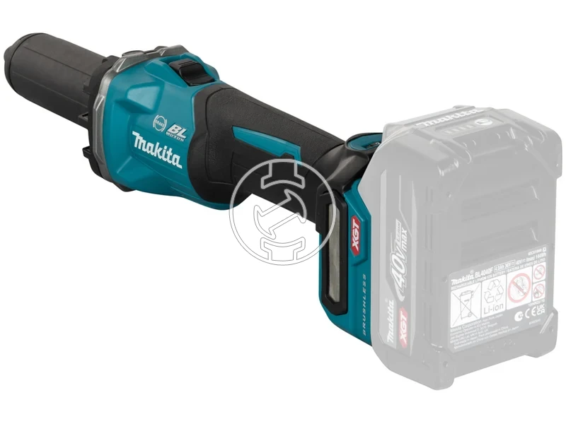 Kép: 40Vmax XGT Li-Ion BL AFT 8 mm 7000 - 29 000 fperc egyenescsiszolo Z.webp