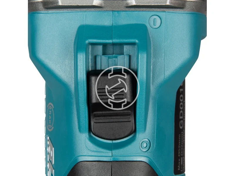 Kép: 40Vmax XGT Li-Ion BL AFT 8 mm 7000 - 29 000 fperc egyenescsiszolo Z.webp