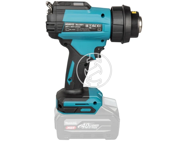 Kép: 40Vmax XGT Li-Ion BL holegfuvo max 600 C 200 Lperc Z.webp