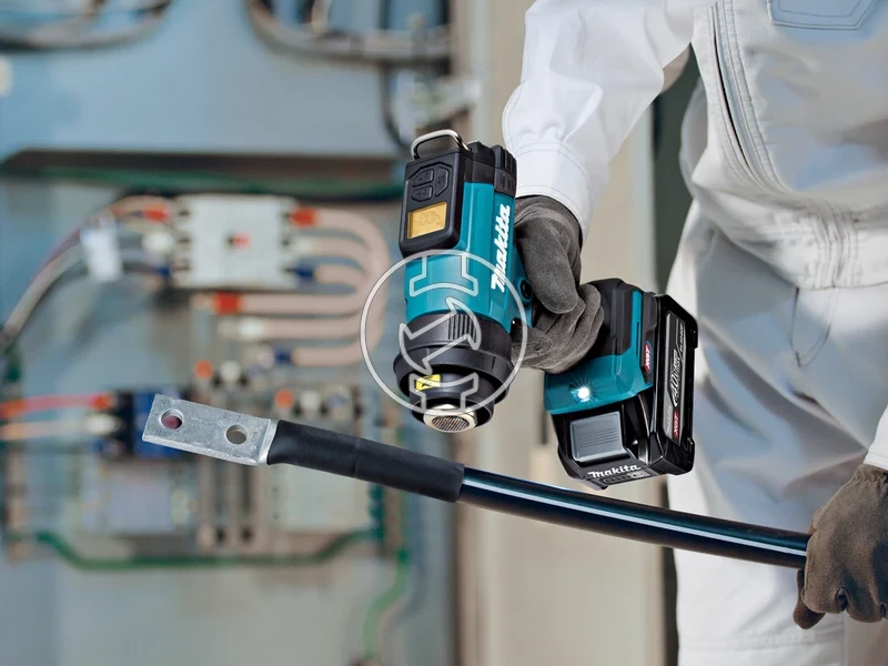 Kép: 40Vmax XGT Li-Ion BL holegfuvo max 600 C 200 Lperc Z.webp