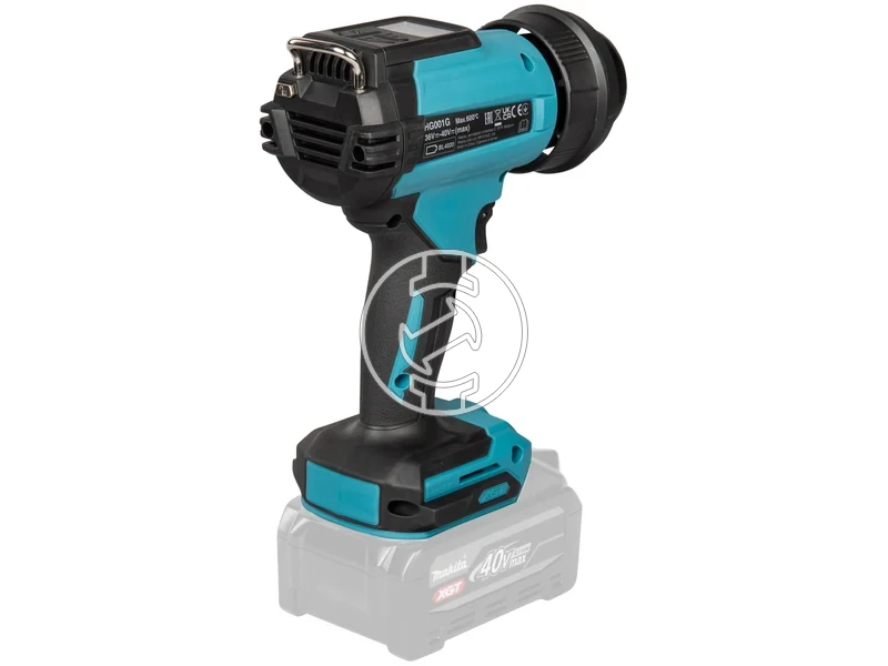 Kép: 40Vmax XGT Li-Ion BL holegfuvo max 600 C 200 Lperc Z.webp