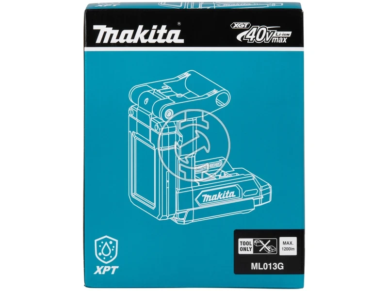 Kép: 40Vmax XGT Li-Ion LED magneses forgathato feju lampa 1200 lumen Z.webp