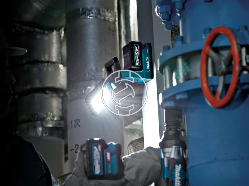 Kép: 40Vmax XGT Li-Ion LED magneses forgathato feju lampa 1200 lumen Z.webp