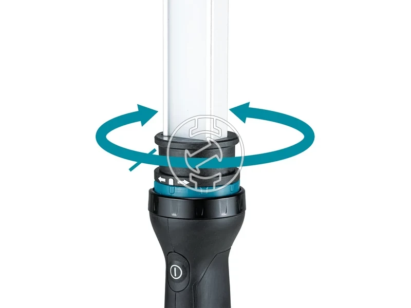 Kép: 40Vmax XGT Li-Ion rudlampa 5000 K 1700 lm motorhaztetore.webp