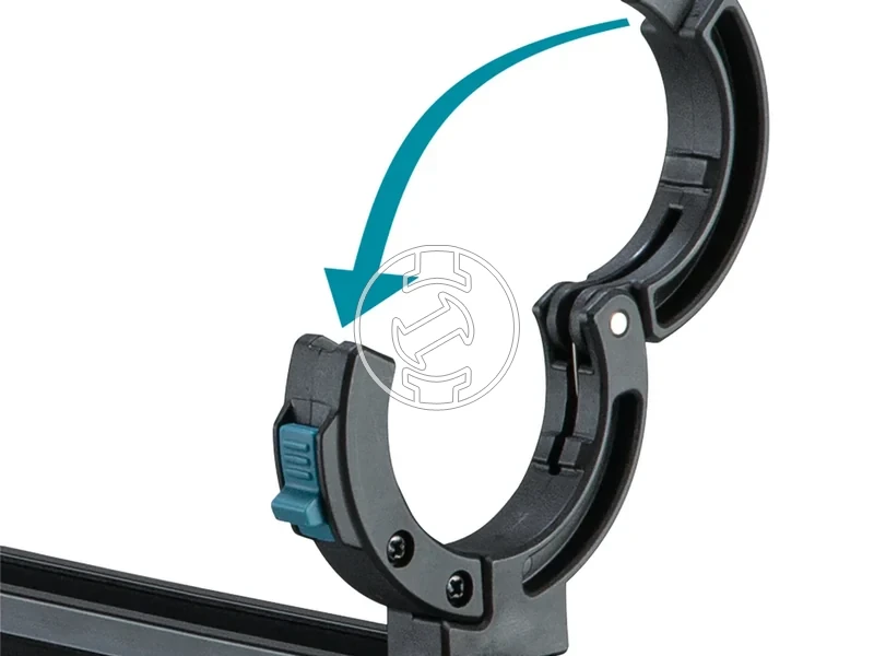 Kép: 40Vmax XGT Li-Ion rudlampa 5000 K 1700 lm motorhaztetore.webp