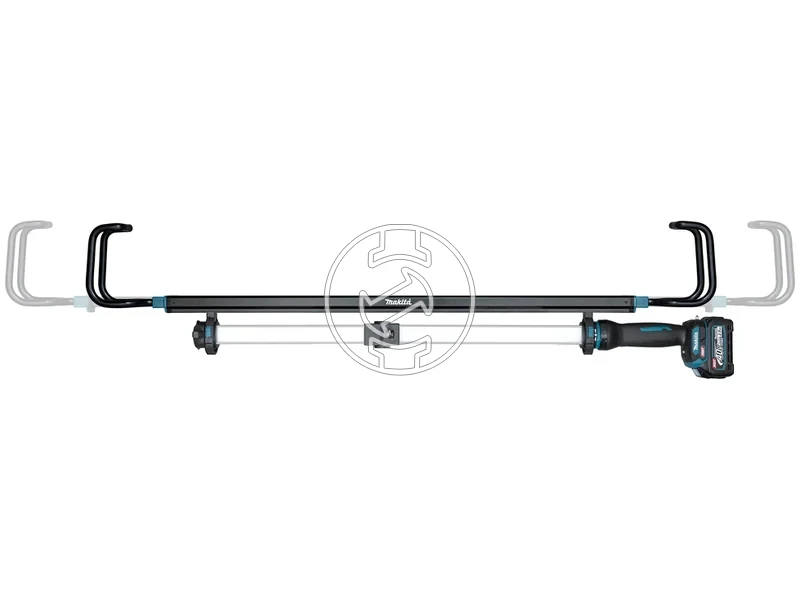 Kép: 40Vmax XGT Li-Ion rudlampa 5000 K 1700 lm motorhaztetore.webp