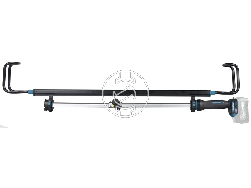 Kép: 40Vmax XGT Li-Ion rudlampa 5000 K 1700 lm motorhaztetore.webp