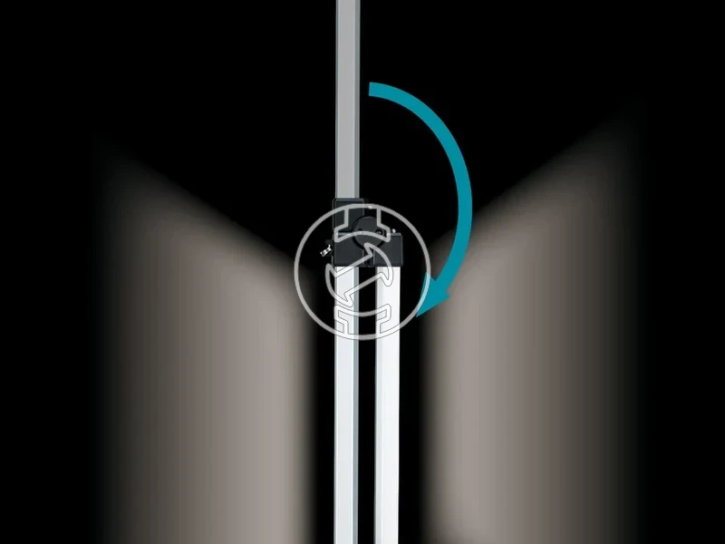 Kép: 40Vmax XGT Li-Ion rudlampa 5000 K 1700 lm motorhaztetore.webp