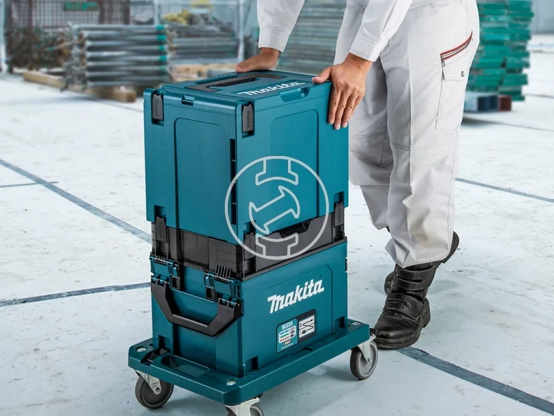 Kép: 40Vmax XGT Li-Ion tolto BC001 8 portos 20 - 80 Ah.webp