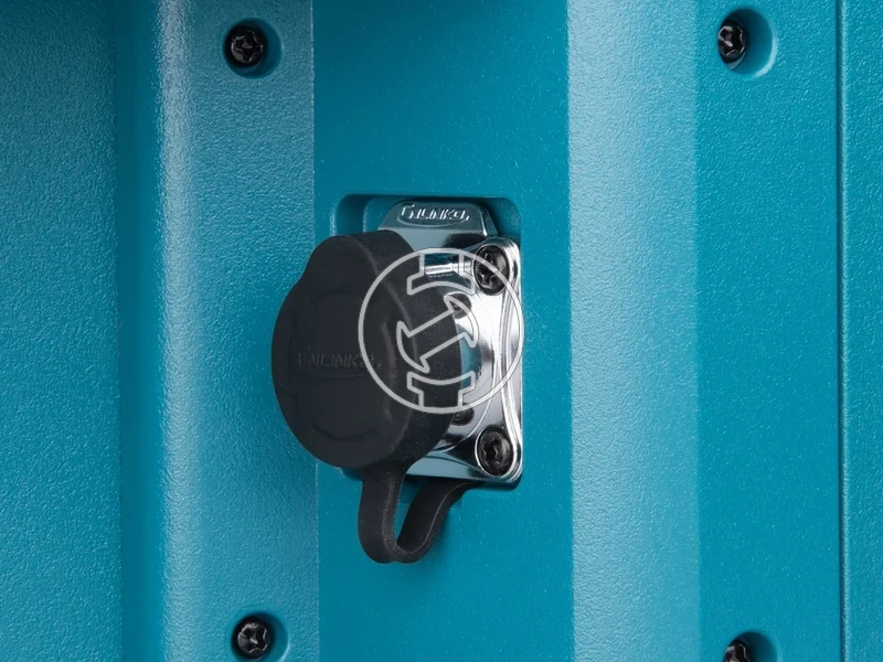 Kép: 40Vmax XGT Li-Ion tolto BC001 8 portos 20 - 80 Ah.webp