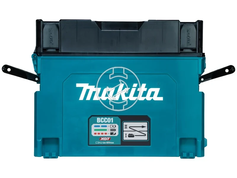 Kép: 40Vmax XGT Li-Ion tolto BC001 8 portos 20 - 80 Ah.webp