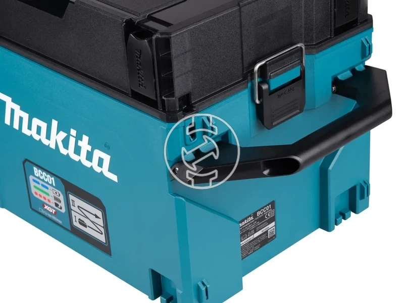 Kép: 40Vmax XGT Li-Ion tolto BC001 8 portos 20 - 80 Ah.webp