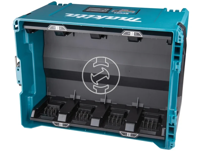 Kép: 40Vmax XGT Li-Ion tolto BC001 8 portos 20 - 80 Ah.webp