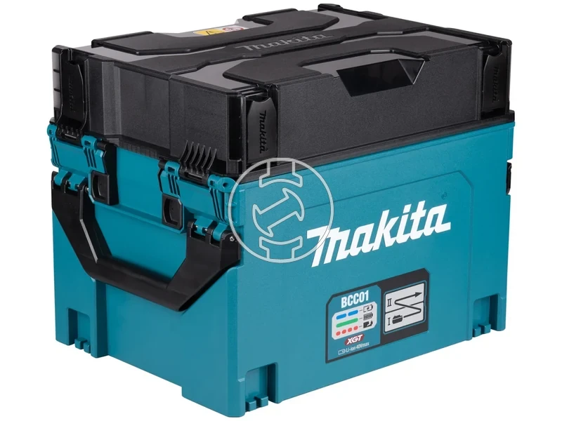 Kép: 40Vmax XGT Li-Ion tolto BC001 8 portos 20 - 80 Ah.webp