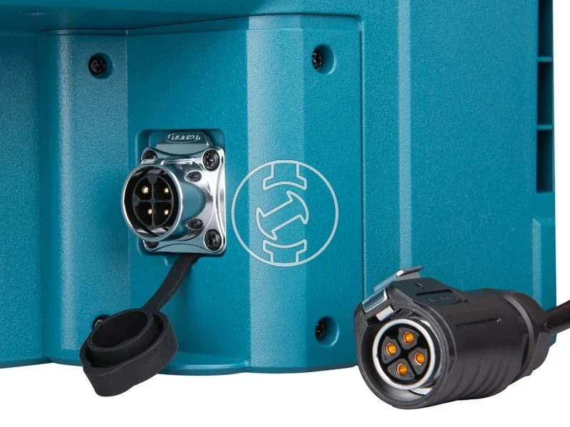 Kép: 40Vmax XGT Li-Ion tolto BC001 8 portos 20 - 80 Ah.webp