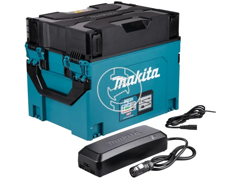 Kép: 40Vmax XGT Li-Ion tolto BC001 8 portos 20 - 80 Ah.webp