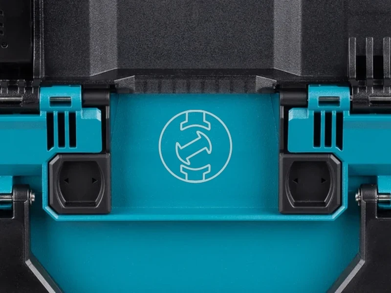 Kép: 40Vmax XGT Li-Ion tolto BC001 8 portos 20 - 80 Ah.webp