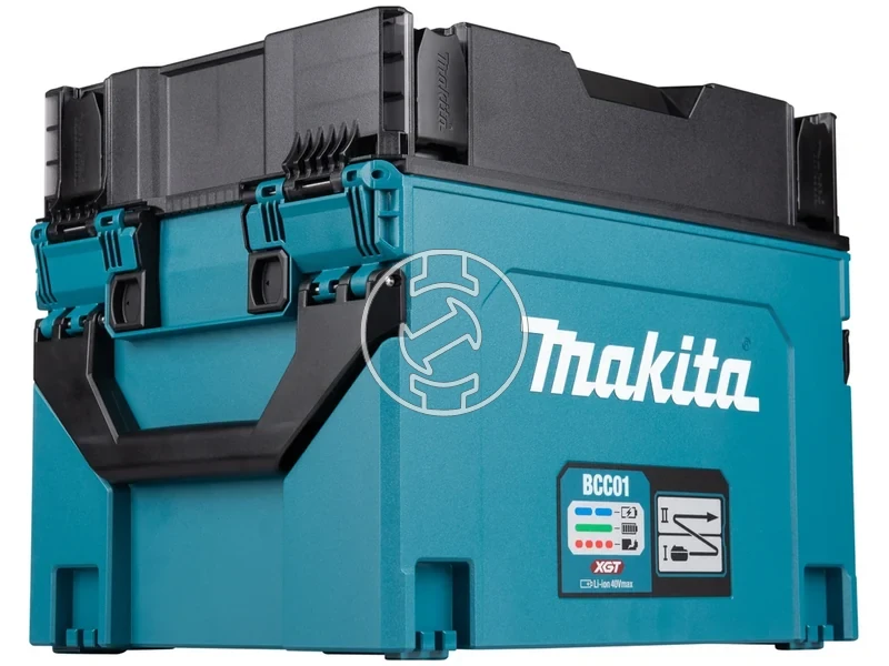 Kép: 40Vmax XGT Li-Ion tolto BC001 8 portos 20 - 80 Ah.webp