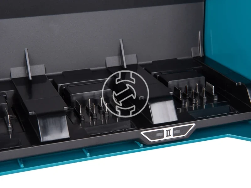 Kép: 40Vmax XGT Li-Ion tolto BC001 8 portos 20 - 80 Ah.webp