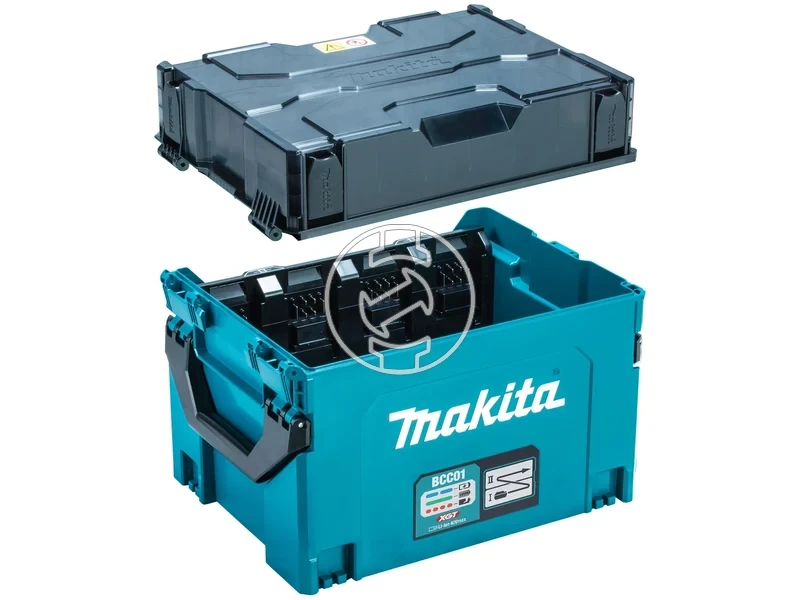 Kép: 40Vmax XGT Li-Ion tolto BC001 8 portos 20 - 80 Ah.webp