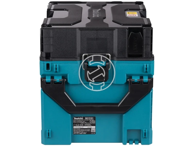 Kép: 40Vmax XGT Li-Ion tolto BC001 8 portos 20 - 80 Ah.webp