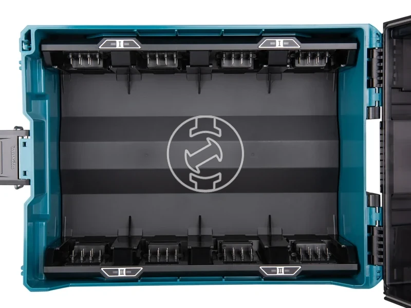 Kép: 40Vmax XGT Li-Ion tolto BC001 8 portos 20 - 80 Ah.webp