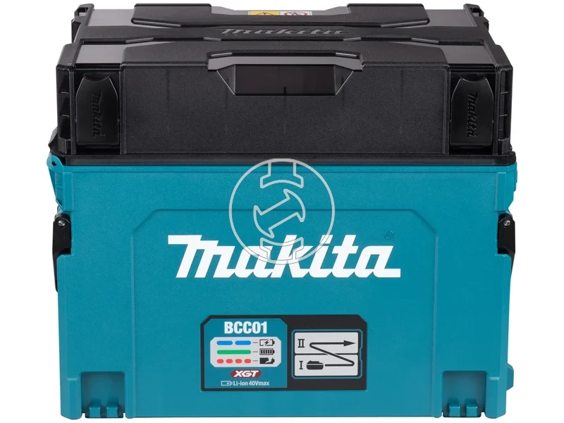 Kép: 40Vmax XGT Li-Ion tolto BC001 8 portos 20 - 80 Ah.webp