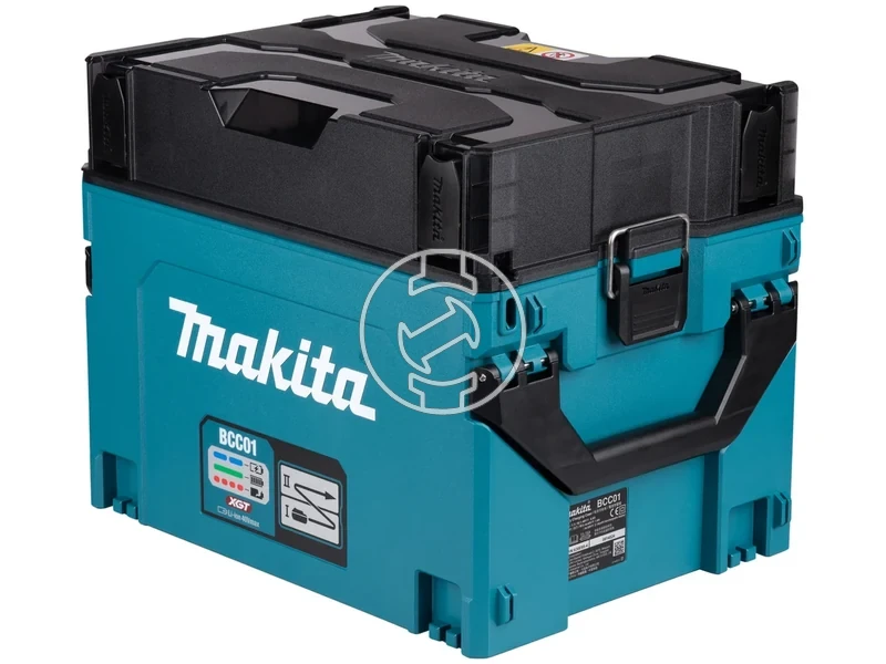 Kép: 40Vmax XGT Li-Ion tolto BC001 8 portos 20 - 80 Ah.webp