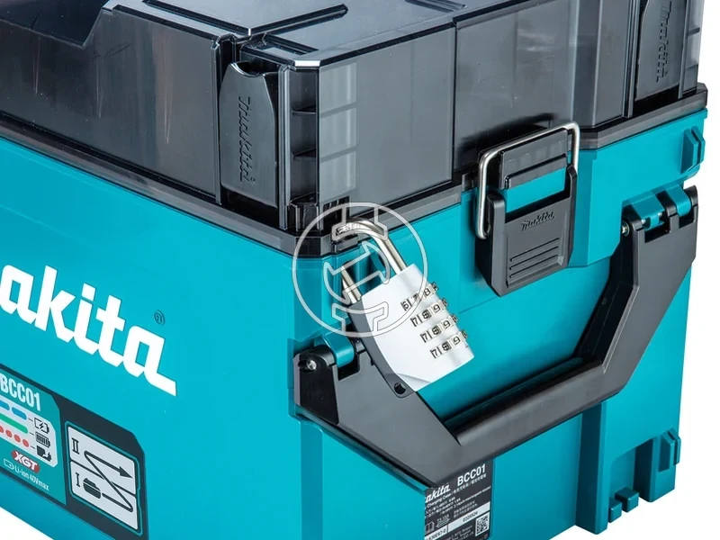 Kép: 40Vmax XGT Li-Ion tolto BC001 8 portos 20 - 80 Ah.webp