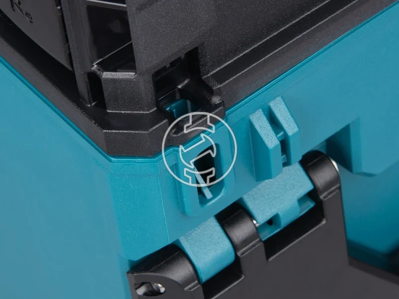 Kép: 40Vmax XGT Li-Ion tolto BC001 8 portos 20 - 80 Ah.webp