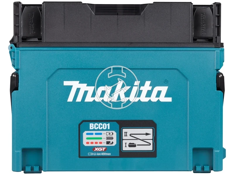 Kép: 40Vmax XGT Li-Ion tolto BC001 8 portos 20 - 80 Ah.webp