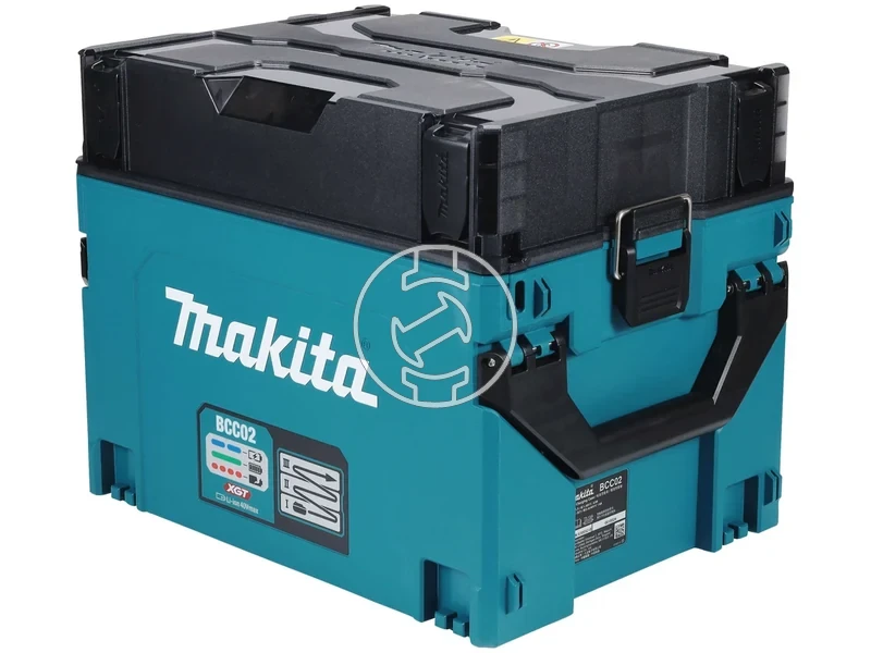 Kép: 40Vmax XGT Li-Ion tolto BC002 12 portos 20 - 40 Ah.webp