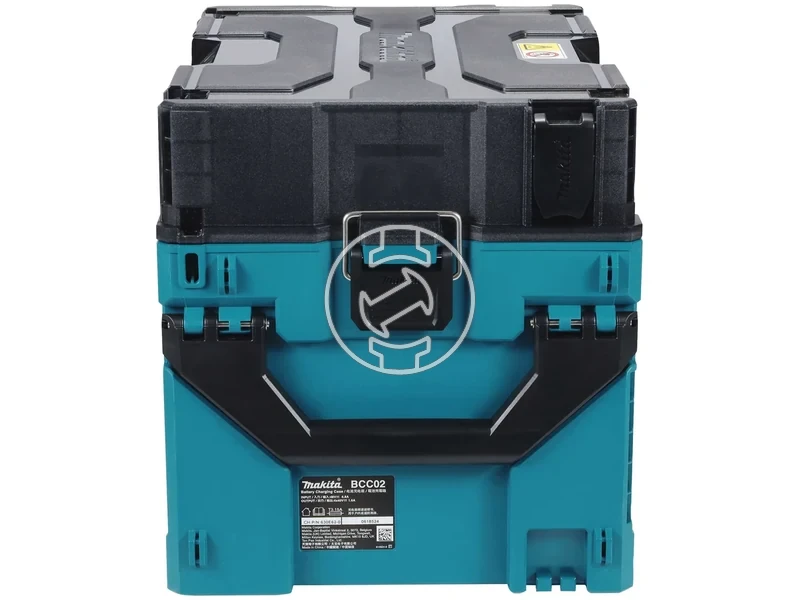 Kép: 40Vmax XGT Li-Ion tolto BC002 12 portos 20 - 40 Ah.webp