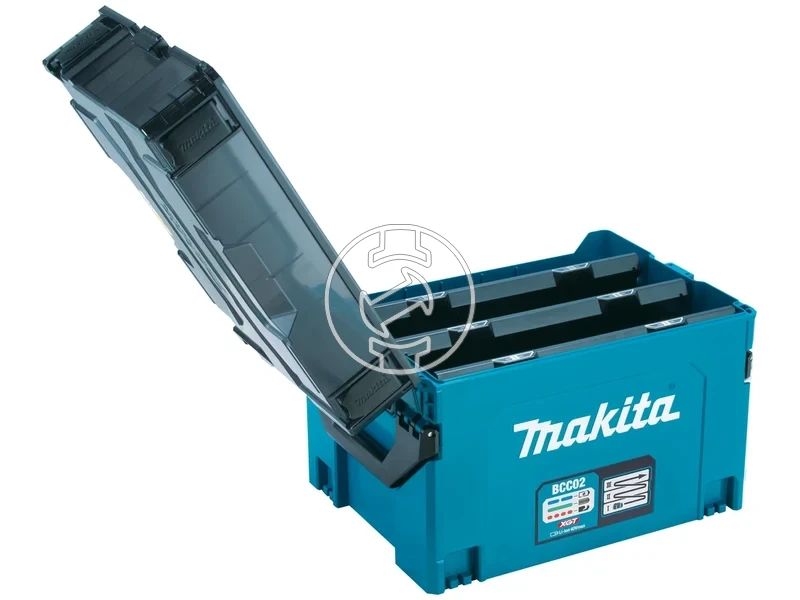 Kép: 40Vmax XGT Li-Ion tolto BC002 12 portos 20 - 40 Ah.webp