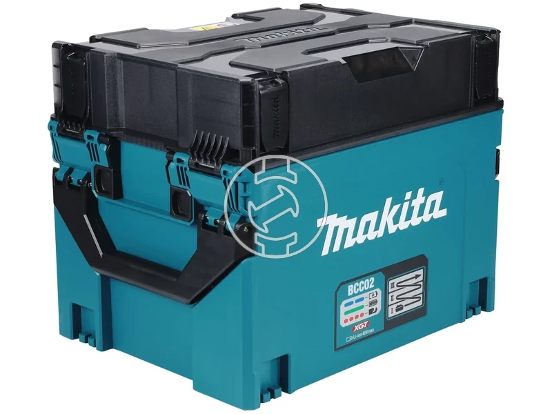 Kép: 40Vmax XGT Li-Ion tolto BC002 12 portos 20 - 40 Ah.webp