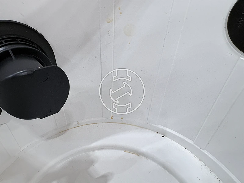 Karcher SE4 elektromos kárpittisztító (újracsomagolt)