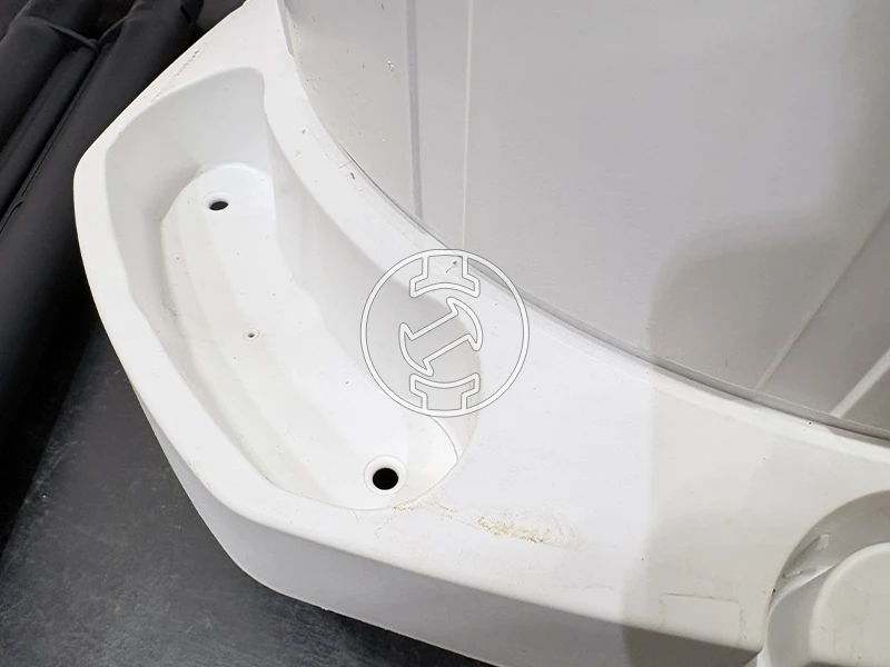 Karcher SE4 elektromos kárpittisztító (újracsomagolt)