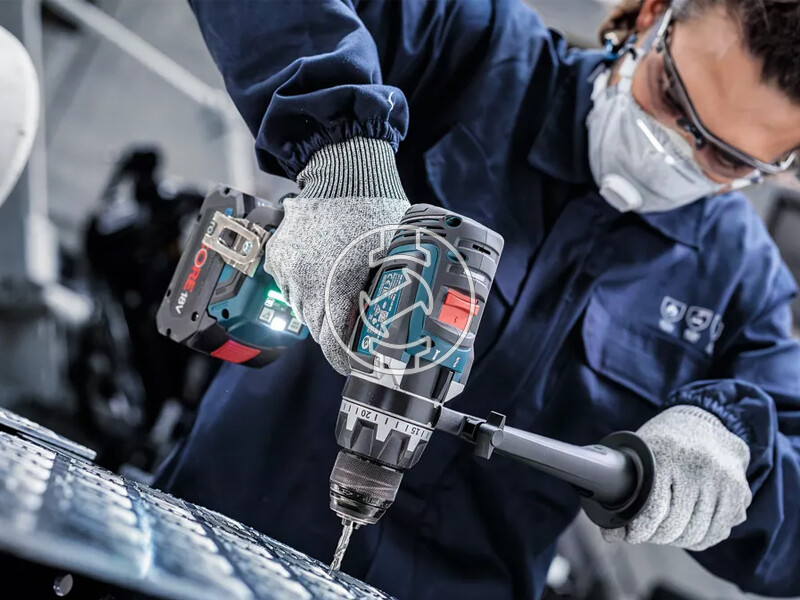 Bosch PRO Metal HSS-G hSS-G fémfúró 6,4 x 63 x 101 mm