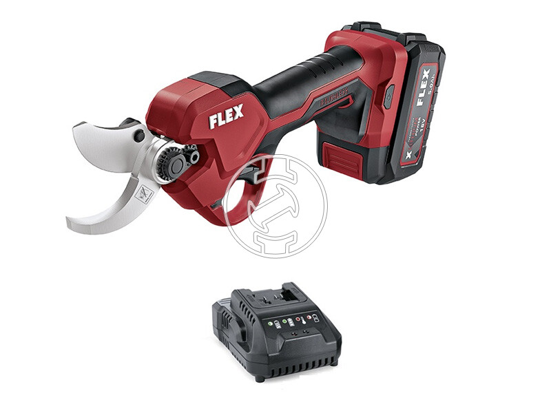 Flex GPS 35 18-EC akkus metszőolló