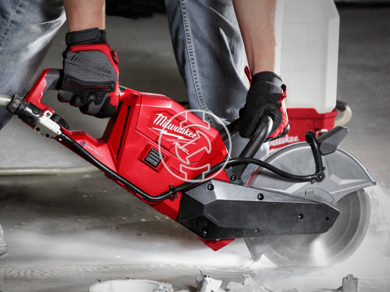 Milwaukee M18FCOS230-121 akkus kézi gyorsdaraboló 230mm