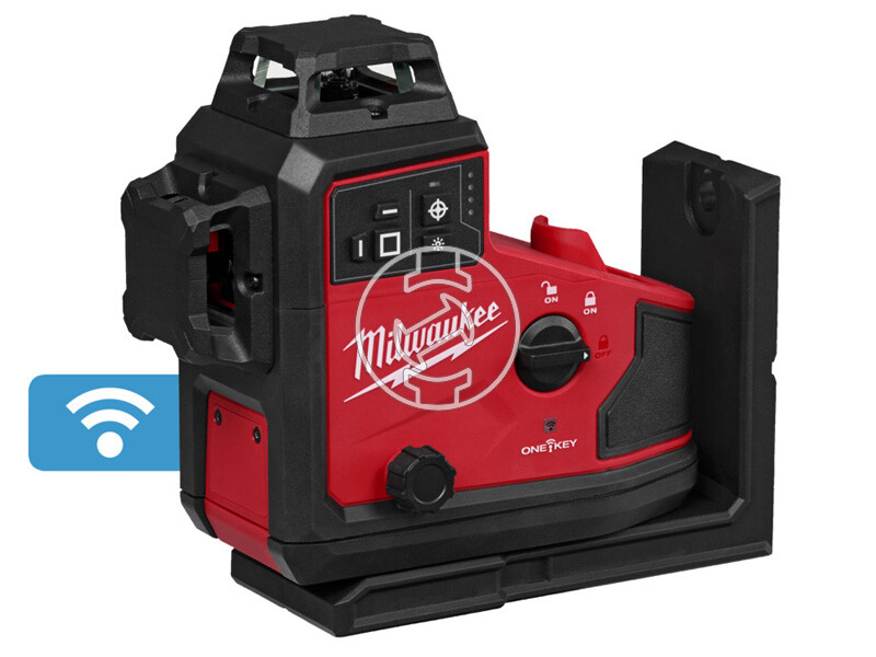 Milwaukee M12A3PLO-401C vonallézer