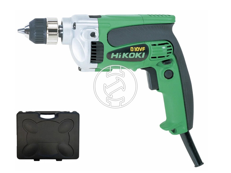 HiKOKI D10VFWUZ elektromos fúrógép tokmányos