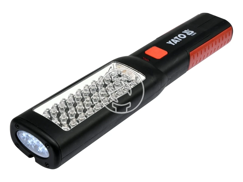 Yato YT-08505 beépített akkumulátoros szerelőlámpa mágneses, 85 lm