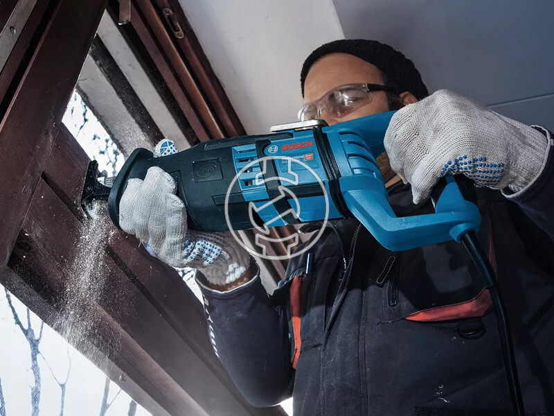 Bosch PRO Window Demolition S611DF orrfűrészlap speciális felhasználásra 1,25 x 19 x 150 mm, 2 db