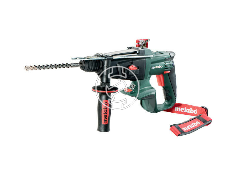 Metabo KHA 18 LTX akkus fúrókalapács (akku és töltő nélkül)