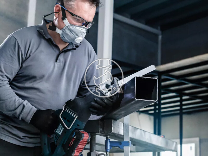 Bosch PRO Thin Metal S1237EAF orrfűrészlap fémhez 1,1 x 25 x 300 mm, 5 db